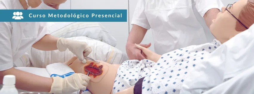 Confecção de Moulage para Simulação