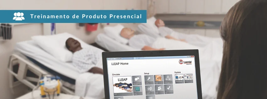 Introdução ao SimMan - com LLEAP