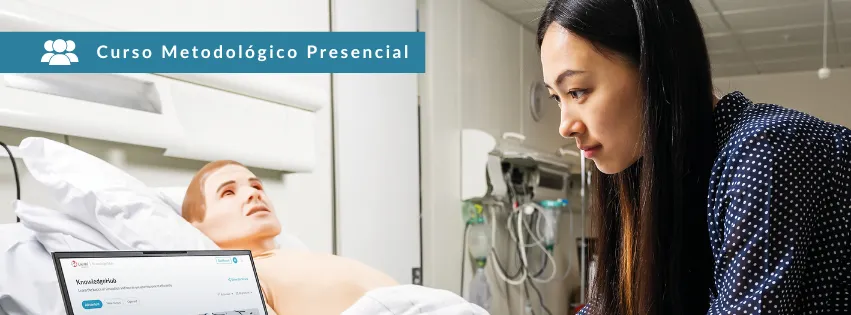Técnicos em Simulação Clínica II